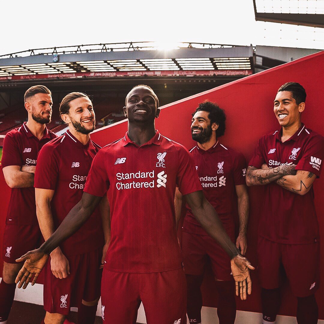 Liverpool vil ha nye drakter i ligaen